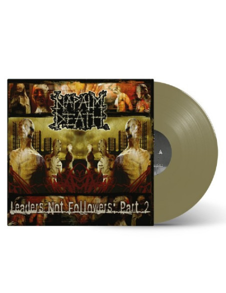 Napalm Death - Leaders Not Followers: Part 2 - Golden