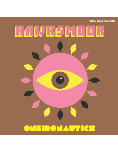 Hawksmoor - Oneironautics