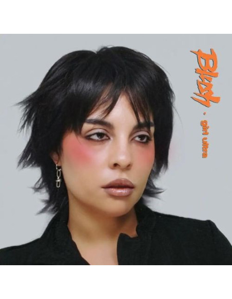 Girl Ultra - Blush (12p Vinyl Black)