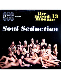 Compilation - The Mood Mosaic 13 - Soul Seduction