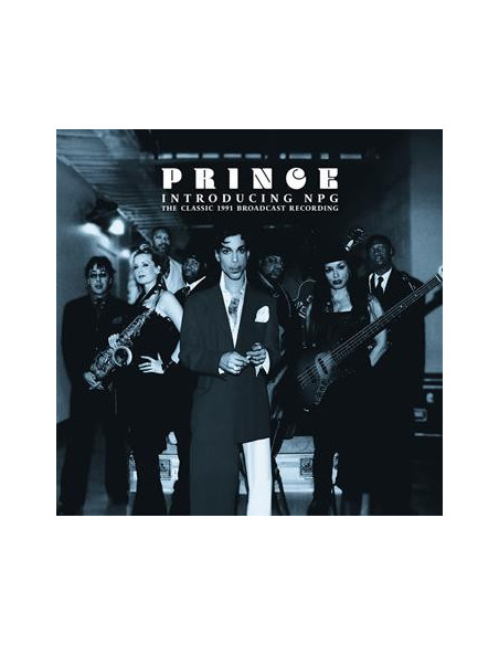 Prince - Introducing Npg