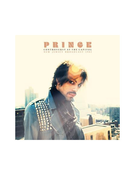 Prince - Controversy At The Capitol - Clear