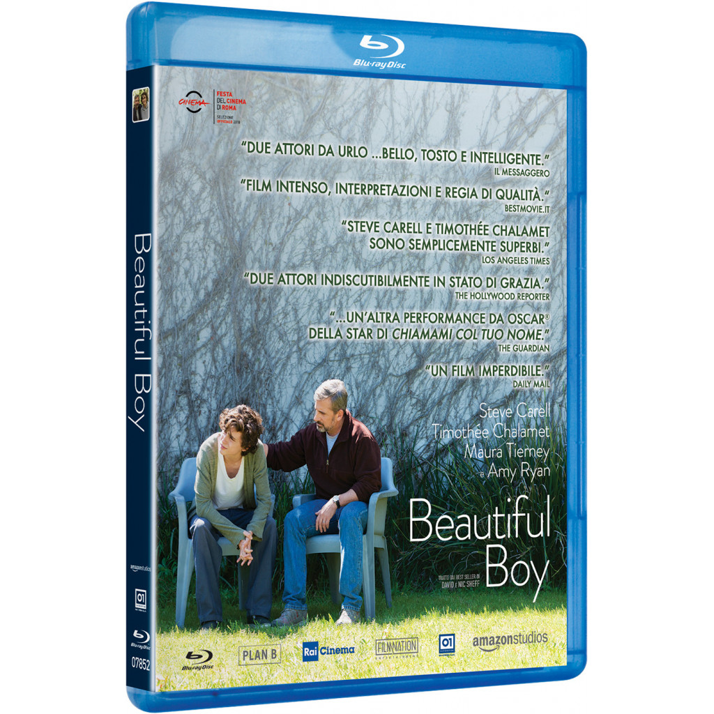 Beautiful Boy (Blu Ray)