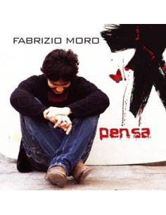 Fabrizio Moro - Pensa - (CD)