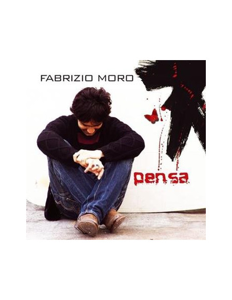 Fabrizio Moro - Pensa - (CD)