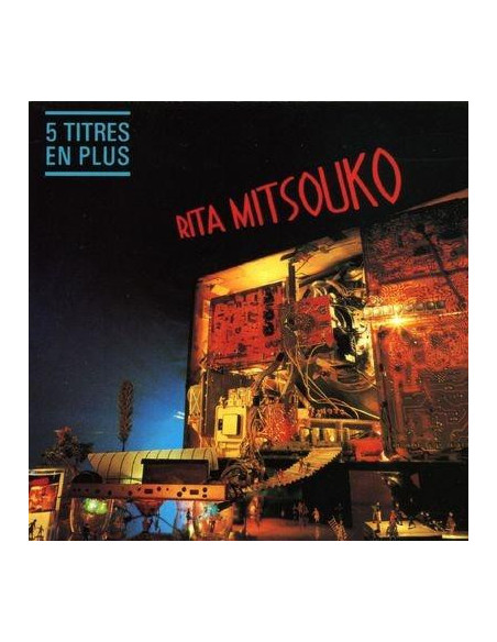 Les Rita Mitsouko - Rita Mitsouko (Best Of) - 2024 Edition - (CD)