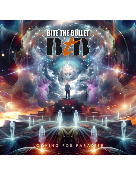 Bite The Bullet - Looking For Paradise - (CD)