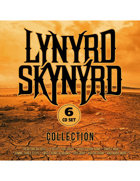 Lynyrd Skynyrd - Collection - (CD)