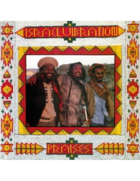 Israel Vibration - Praises - (CD)
