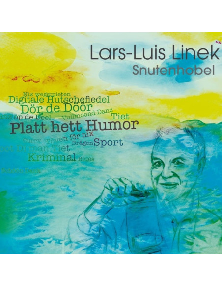 Linek, Lars-Luis - Platt Hett Humor - (CD)