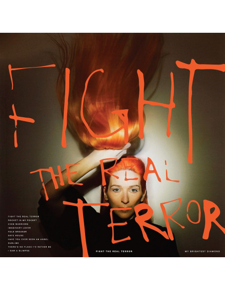 My Brightest Diamond - Fight The Real Terror - (CD)