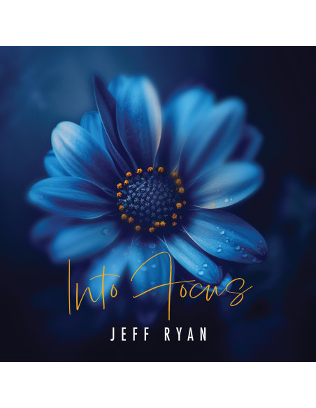 Ryan, Jeff - Into Focus - (CD)