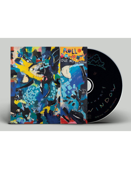 Doherty, Rollo - Out My Window - (CD)