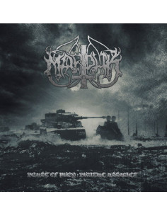 Marduk - Beast Of Prey: Brutal Assault - (CD)
