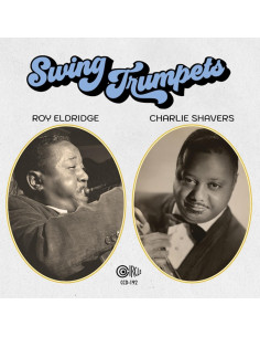 Eldridge, Roy and Charli... - Swing Trumpets - (CD)