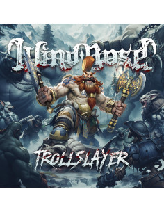 Wind Rose - Trollslayer - (CD)
