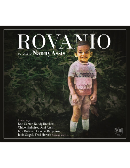 Assis, Nanny - Rovanio - (CD)