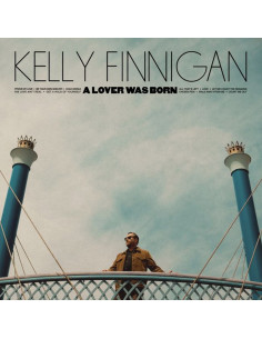Finnigan, Kelly - A Lover Was Born - (CD)