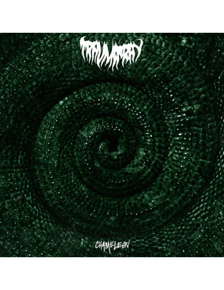 Trauma Ray - Chameleon - (CD)