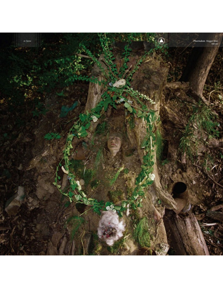 Pharmakon - Maggot Mass - (CD)