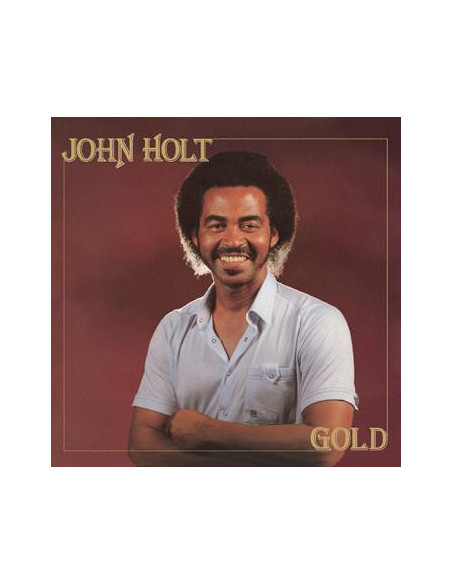 Holt, John - Gold - The 80S Albums Collection - (CD)