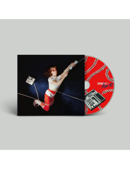 Gartland, Orla - Everybody Needs A Hero - (CD)