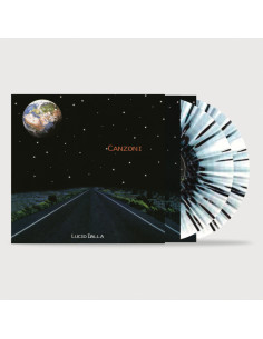 Dalla Lucio - Canzoni (Vinyl Splatter White And Black Numerato Limited Edt.)