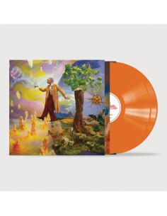 Venerus - Magica Musica (2Lp Gatefold - Orange) (2LpGatefold - Orange)