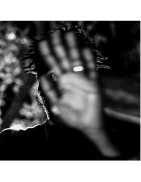 Clark Gary Jr. - Jpeg Raw (Vinyl Clear) (Indie Exclusive)