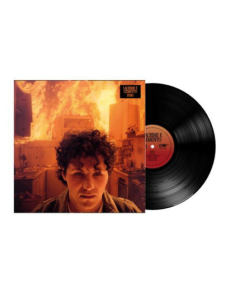 Irbis - Lacrime E Cemento (Vinile Nero)