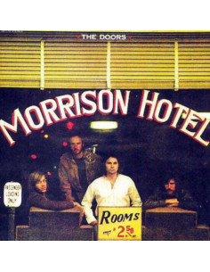 Doors The - Morrison Hotel