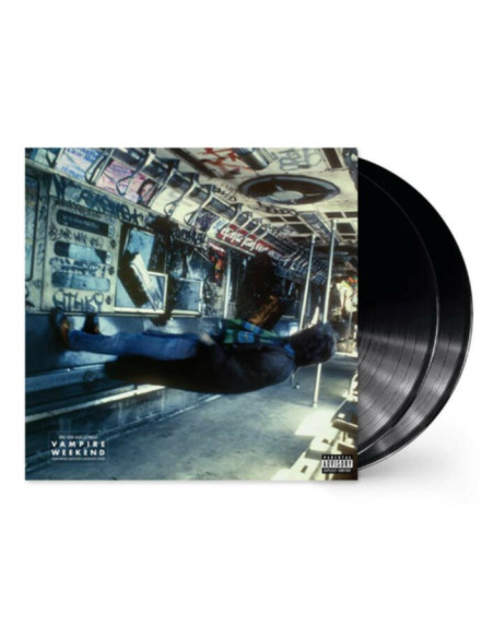 Vampire Weekend - Only God Was Above Us (2Lp Limited Edition Esclusivo)