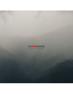 Townsend Devin - Powernerd - (CD) (Artbook) 2CD and Blu-ray