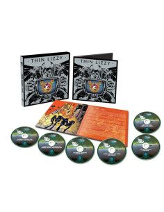 Thin Lizzy - 1976 - (CD)