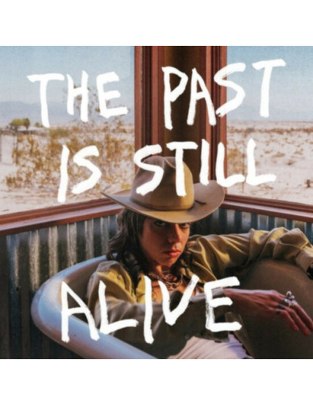 Hurray For The Riff - The Past Is Still Alive - (CD)