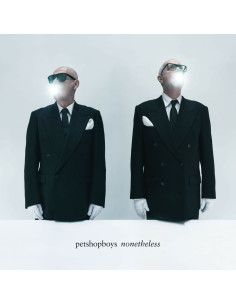 Pet Shop Boys - Nonetheless - (CD) (2024)