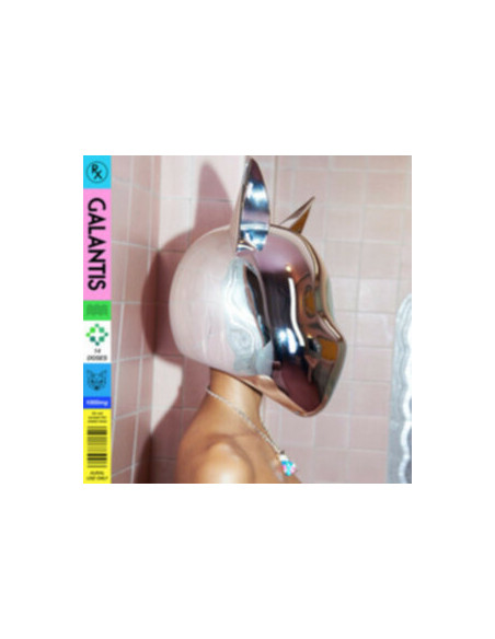 Galantis - Rx - (CD)