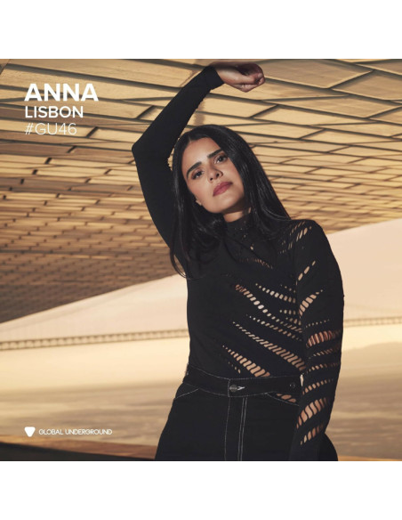 Anna (Dj) - Global Underground n.46 Lisbon - (CD)