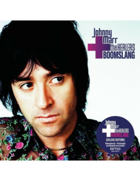 Marr Johnny - Boomslang - (CD)