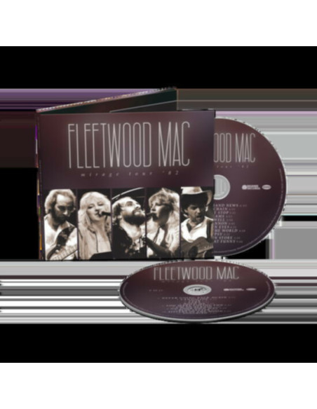 Fleetwood Mac - Mirage Tour '82 - (CD)
