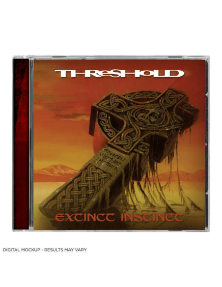 Threshold - Extinct Instinct (2024 Remix) - (CD)