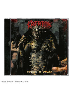 Kreator - Hordes Of Chaos (Remastered) - (CD)