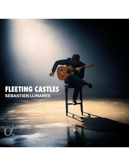 Llinares Sabastien - Fleeting Castles - (CD)