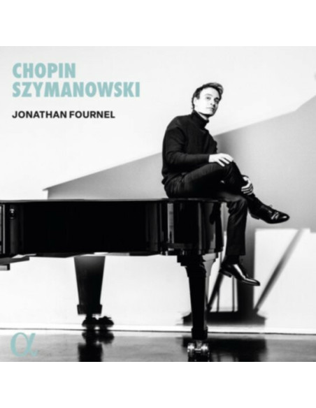 Fournel Jonathan - Chopin and Szymanowski - (CD)