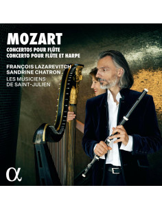 Mozart Wolfgang Amadeus - Mozart Concertos Pour Flute and Concerto - (CD)