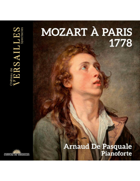 De Pasquale Arnaud - Mozart A Paris 1778 - (CD)