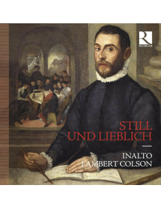 Colson Lambert - Still Und Lieblich - (CD)