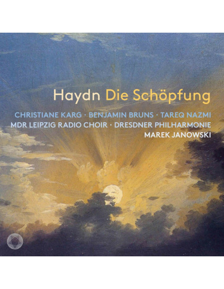 Christiane Karg - Haydn Die Schopfung - (CD)