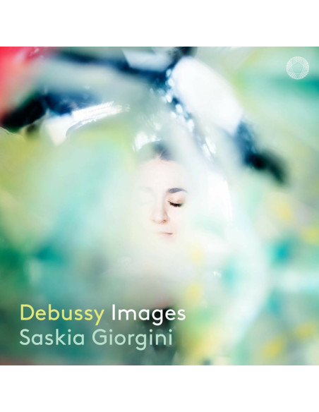 Saskia Giorgini - Debussy Images - (CD)