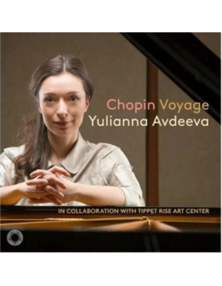 Yulianna Avdeeva - Chopin Voyage - (CD)